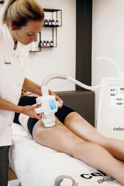 Multipolaire roterende radiofrequentie