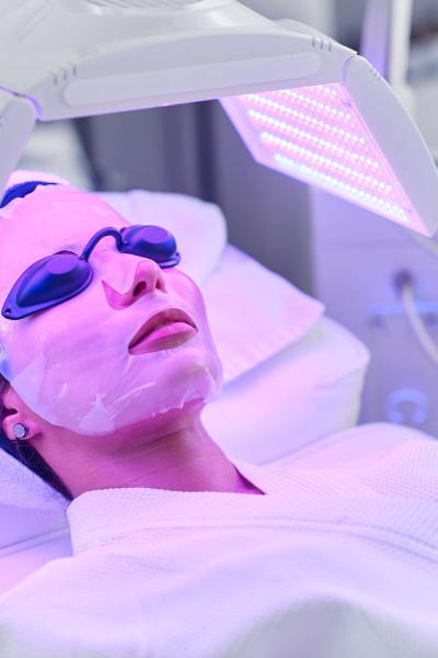 Fotobiomodulatie met LED's