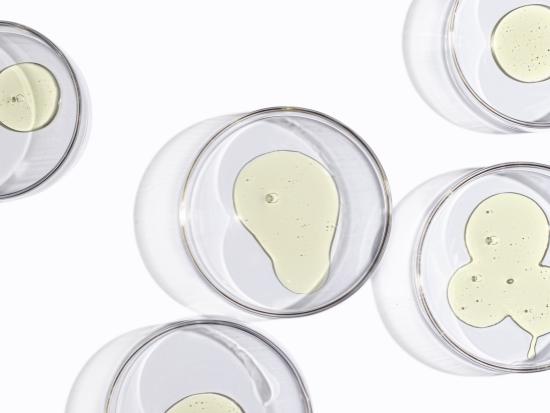 Drainerende peptiden