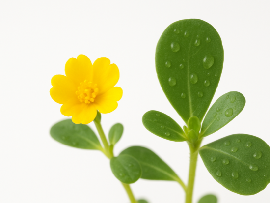 Portulaca Oleracea Complex