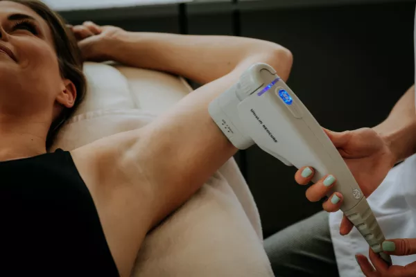 Niet-chirurgische lifting - HIFU