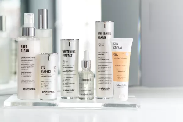 Verkoop van cosmetica