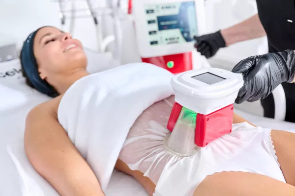 Afslanken - Cryolipolyse