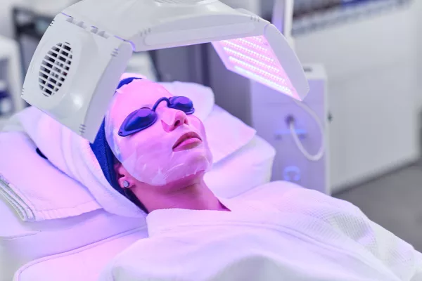 Fotobiomodulatie met LED's