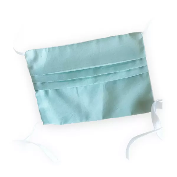 Herbruikbare katoenen mondmaskers