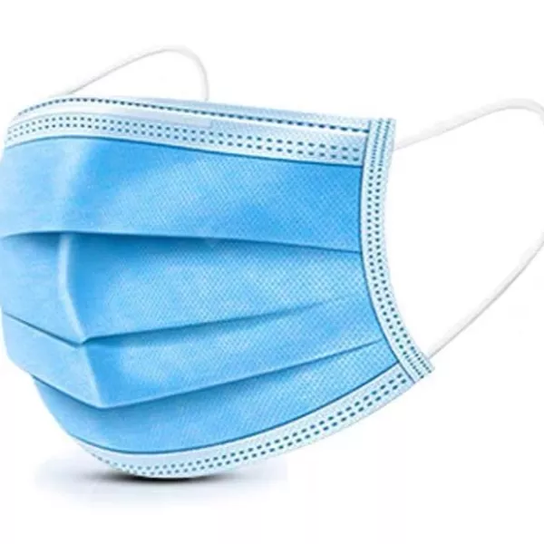 3-laags wegwerp mondmasker