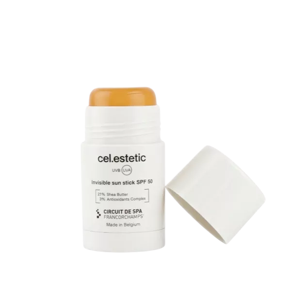 Onzichtbare zonnebrandstick SPF 50