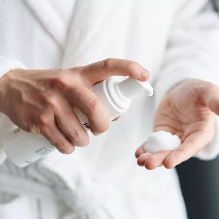 Pure Foamer - galerie