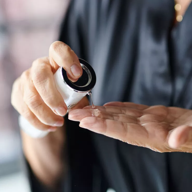 EGF Perfect - galerie