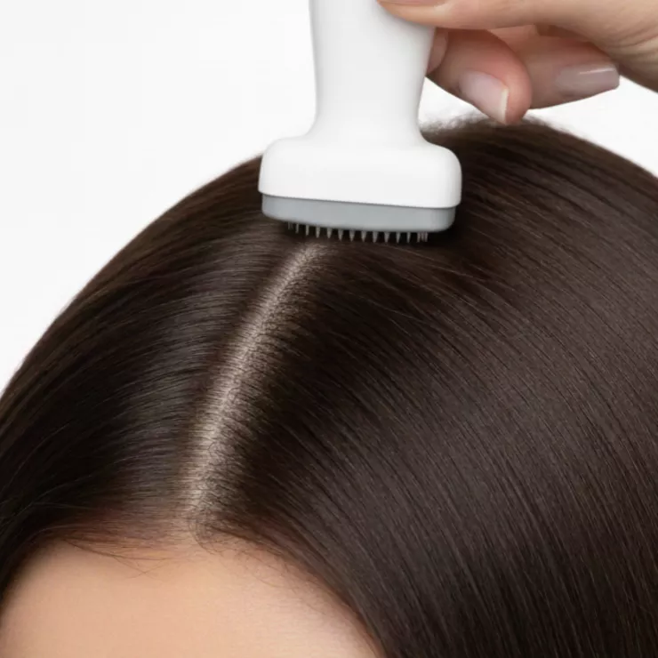 Hair Stamp - galerie