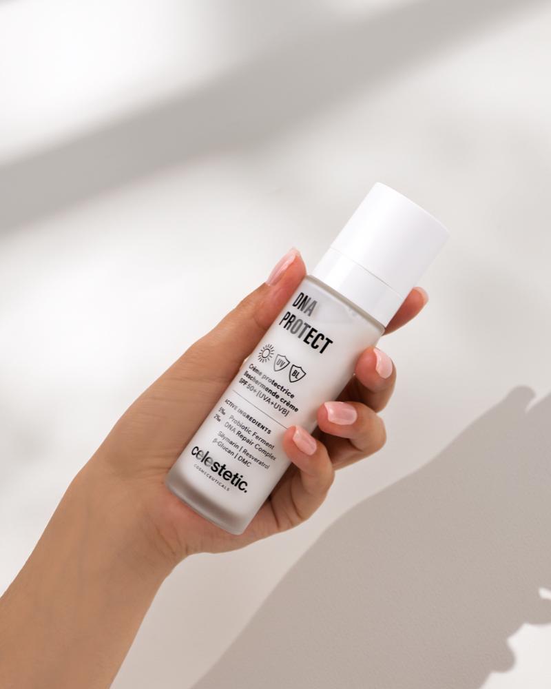 DNA Protect | Beschermende Anti-Aging Crème SPF 50+ - Celestetic